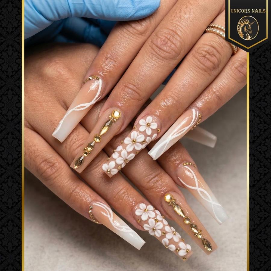 Nail Art Design